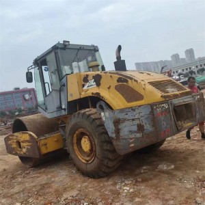 2010 XS223J XCMG ໃຊ້ roller-compactor