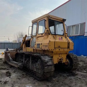 2010 used hydraulic Yishan TY180 crawler bulldozer