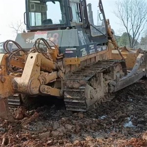 2012 used SD22 hydraulic bulldozer construction