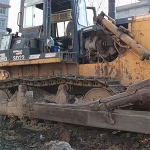 2012 ginamit ang SD22 hydraulic bulldozer construction