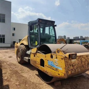 2014 used Lonking 23 ton road roller