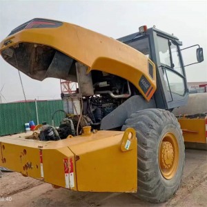 2017 Liugong CLG6626E roller-compactor
