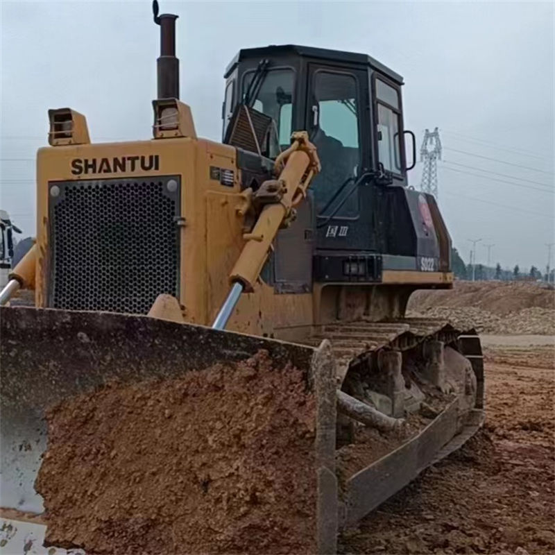 2018 máquinas de escavadeira hidráulica SD22