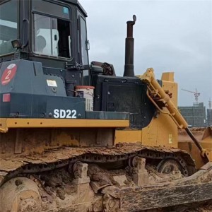 2018 SD22 bulldozer idraulici