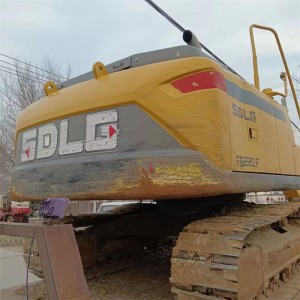 2018 SDLG E6220F dilacak excavator