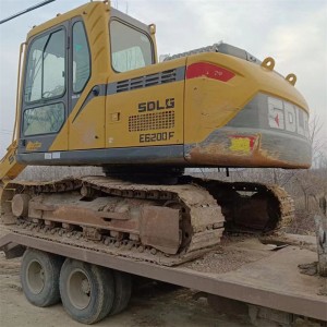 2018 SDLG E6220F Tracked excavators