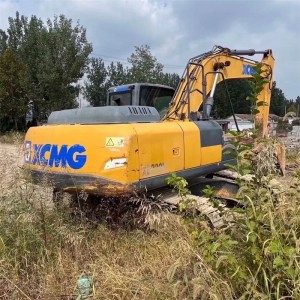 Escavatore cingolato Sceond Hand XCMG XE230 del 2018