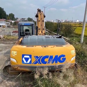 Escavatore cingolato Sceond Hand XCMG XE230 del 2018