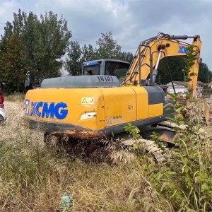 2018 Sceond Hand XCMG XE230 crawler agesin excavator