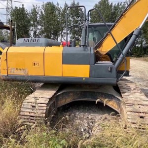 2018 Sceond Hand XCMG XE230 crawler mounted excavator