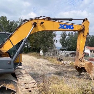 2018 Sceond Hand XCMG XE230 crawler mounted excavator