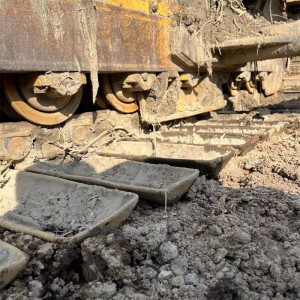 Bulldozer topadora Shantui SD16L 2018 en minería