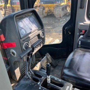 Bulldozer Shantui SD16L 2018 dans l'exploitation minière