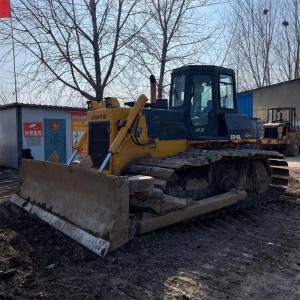 2018 Shantui SD16L schaktare bulldozer i gruvdrift