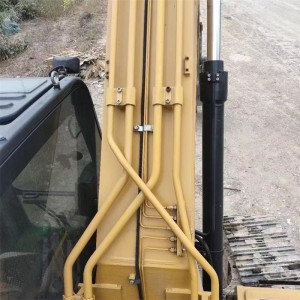 2018 Sany 215 crawler mounted excavator