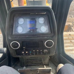 2018 gigamit Shantui SD16L bulldozer sa pagtukod