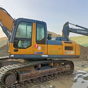 Escavatore cingolato XCMG XE305D usato del 2018
