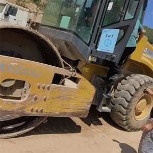 2018 used XCMG XS223 Road Roller