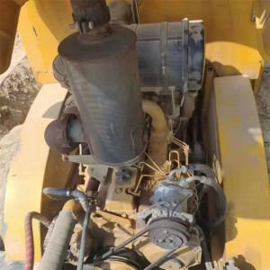 2019 used XCMG 22ton hydraulic road roller