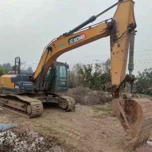 2019 استعمال ڪيو XCMG XE200DA ڪريلر excavator