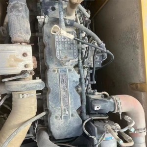 Chleachd 2019 xcmg xe215da Crawler Excavator