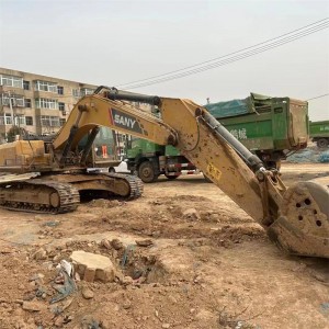 Excavadora hidráulica mediana Sany SY245H 2020