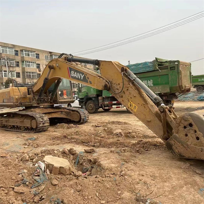 2020 Sany SY245H medium hydraulic excavator