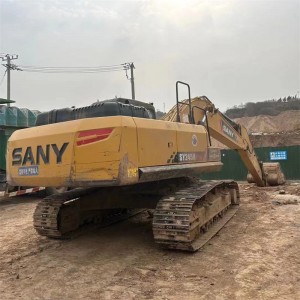 Excavadora hidràulica mitjana Sany SY245H 2020
