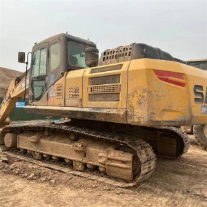 2020 Sany SY245H e bohareng ea hydraulic excavator