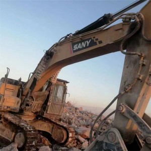 2020 Sany SY550H hydraulic crawler excavator