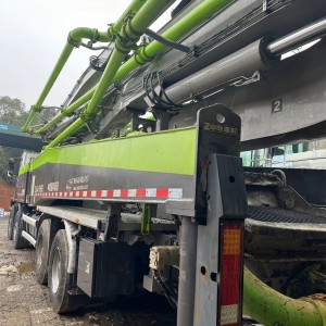 2020 Used Zoomlion and Mercedes Concrete Pump