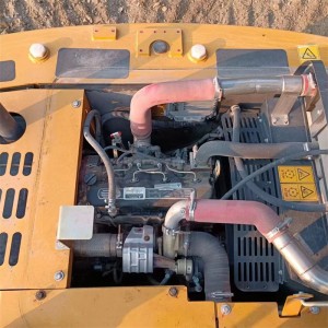 2020 Gumamit ng malalaking XCMG XE150D crawler excavator