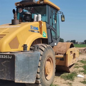 2020 XCMG used 26ton road roller