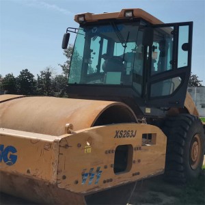 2020 XCMG used 26ton road roller
