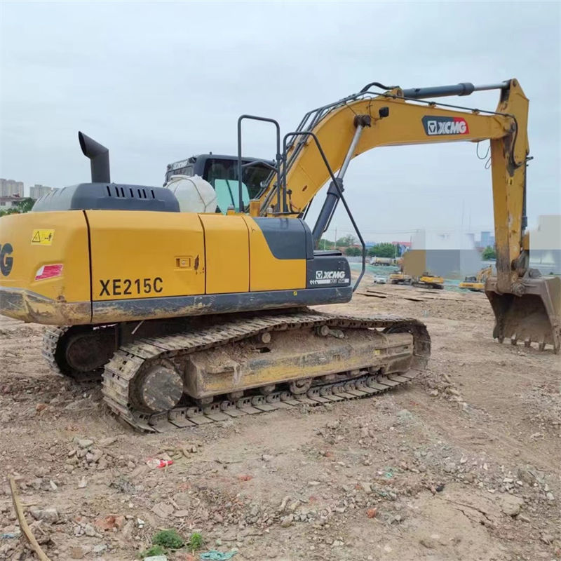 2020 second hand XCMG XE205DA crawler excavator
