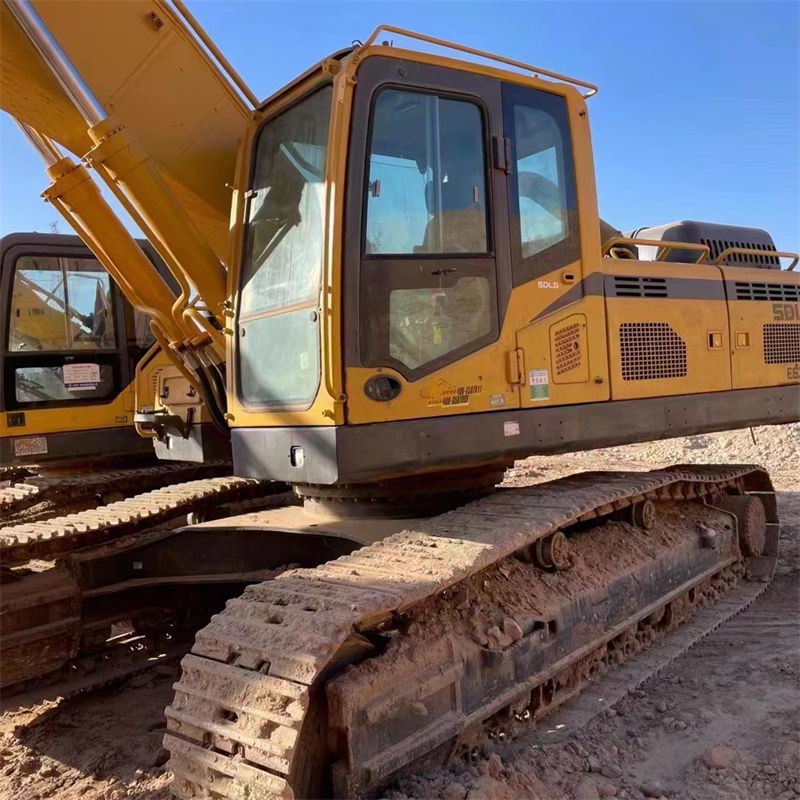 2020 used LGMG E6360F crawler excavator