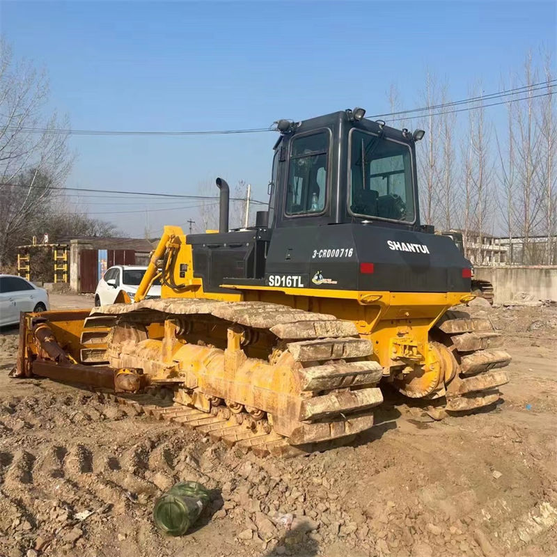 2020 brugte SD16TL bulldozer bulldozer maskiner til salg