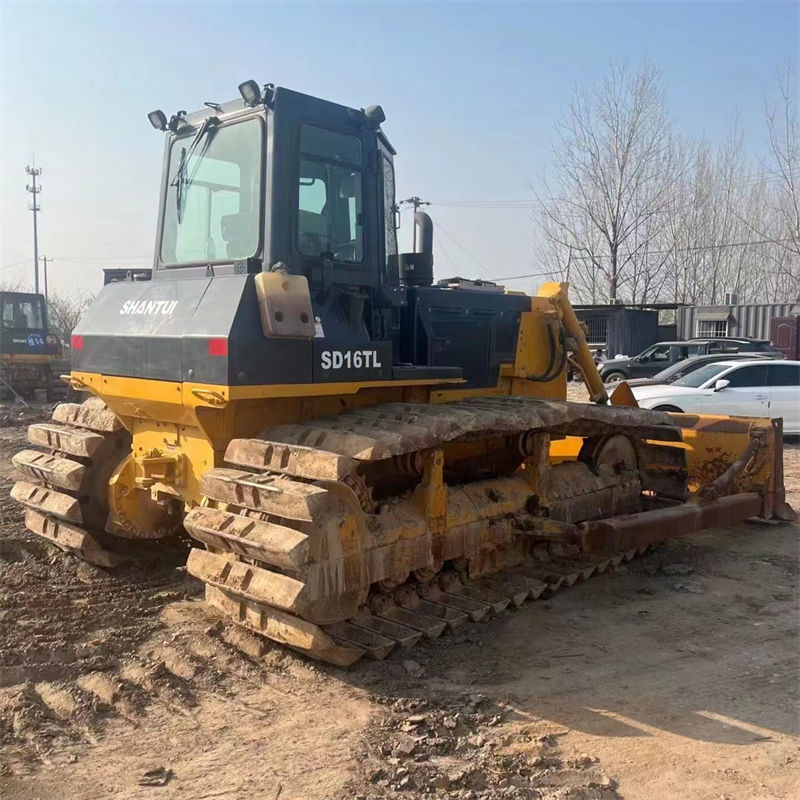 What should you pay attention to when buying and selling a second-hand bulldozer?