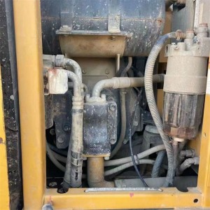 2020 استعمال ڪيو SY75C ننڍو ڪريلر excavator