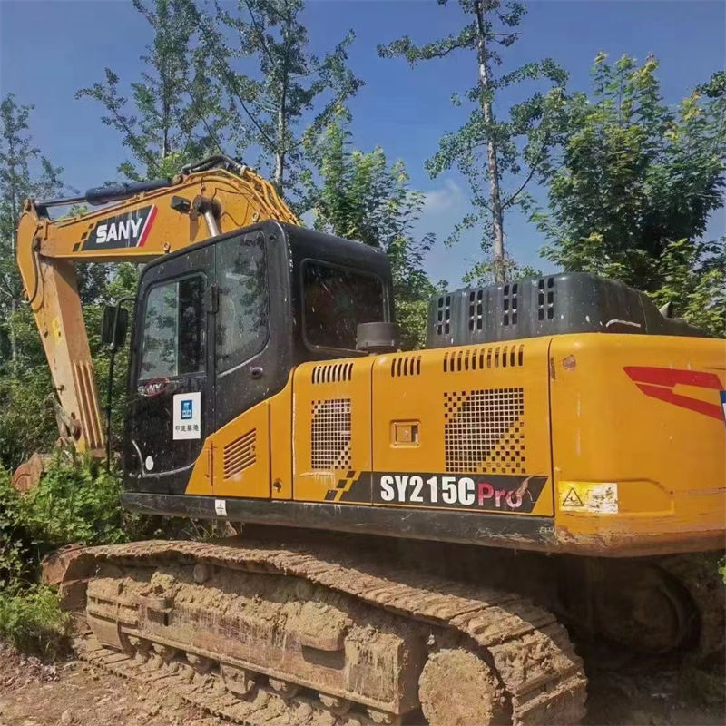 2020 gigamit sany 21ton SY215C crawler excavator