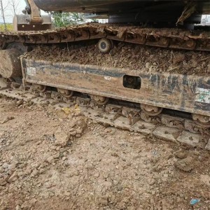 2021 yakashandisa Liugong CLG906E crawler excavator