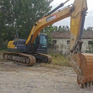 2021 e sebelisitsoeng XCMG XE200DA crawler excavator