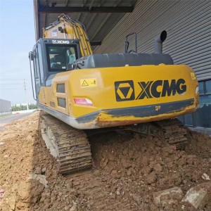 2021 esetshenziswa XCMG XE200DA crawler excavator