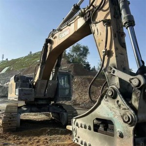 Ginamit ng 2021 ang XCMG XE690DK Tracked excavator