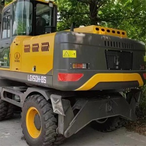 2022 Used SGMG LG150H-85 wheeled excavators