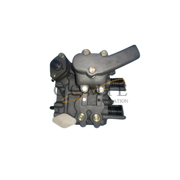 153-63-03000 hard pipe 08036-11214 CLAMP Shantui bulldozer comprehensive parts