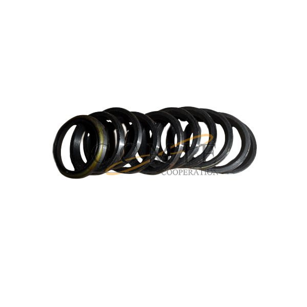 TPD26-004-30B HIGH PRESSURE OIL PIPE COMPONENTS TP172648 O-RING Shantui engine parts
