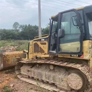 Cat D5K Track-Type Tractor bulldozer