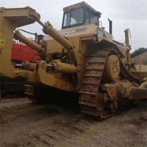 Caterpillar D11 crawler bulldozer ສໍາລັບການຂາຍ