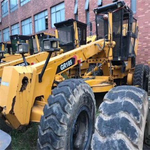 Cheap Price XCMG GR185 Road Graders for sale
